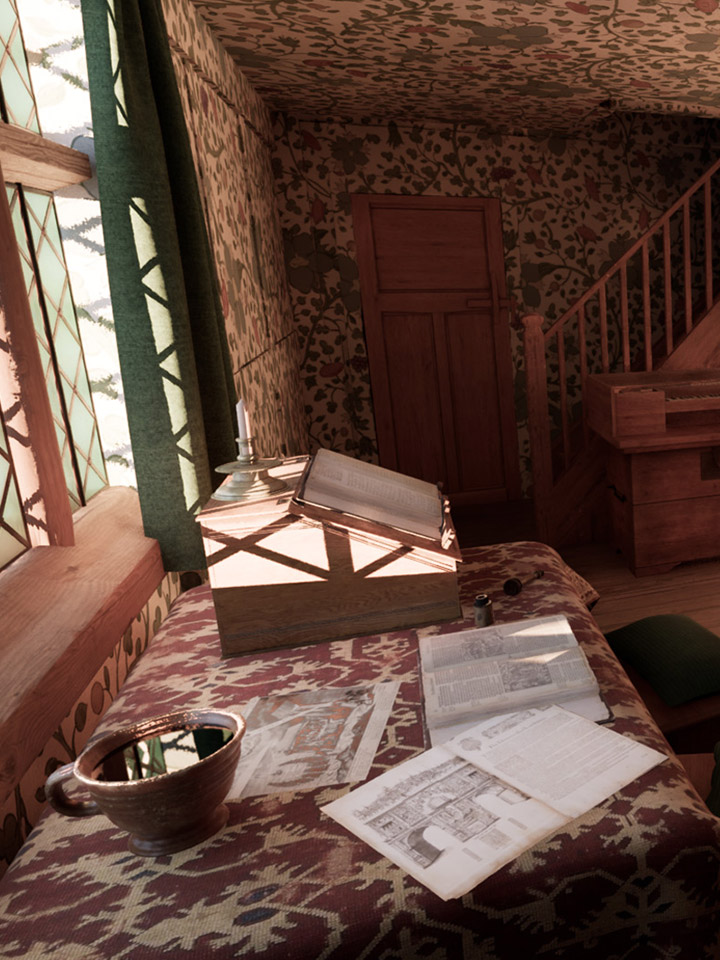 Memory Parlour